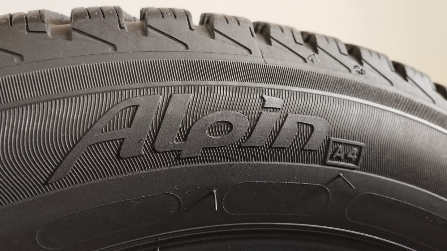 Michelin 185/60 r15 alpin a4 art. X161