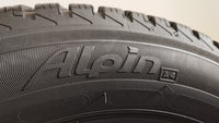 Michelin 185/60 r15 alpin a4 art. X161