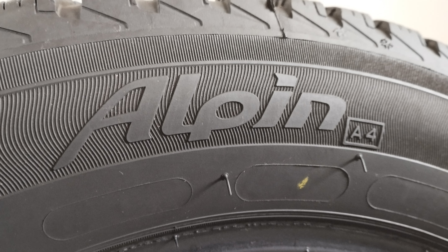 michelin 185/60 r15 alpin a4 art. x192