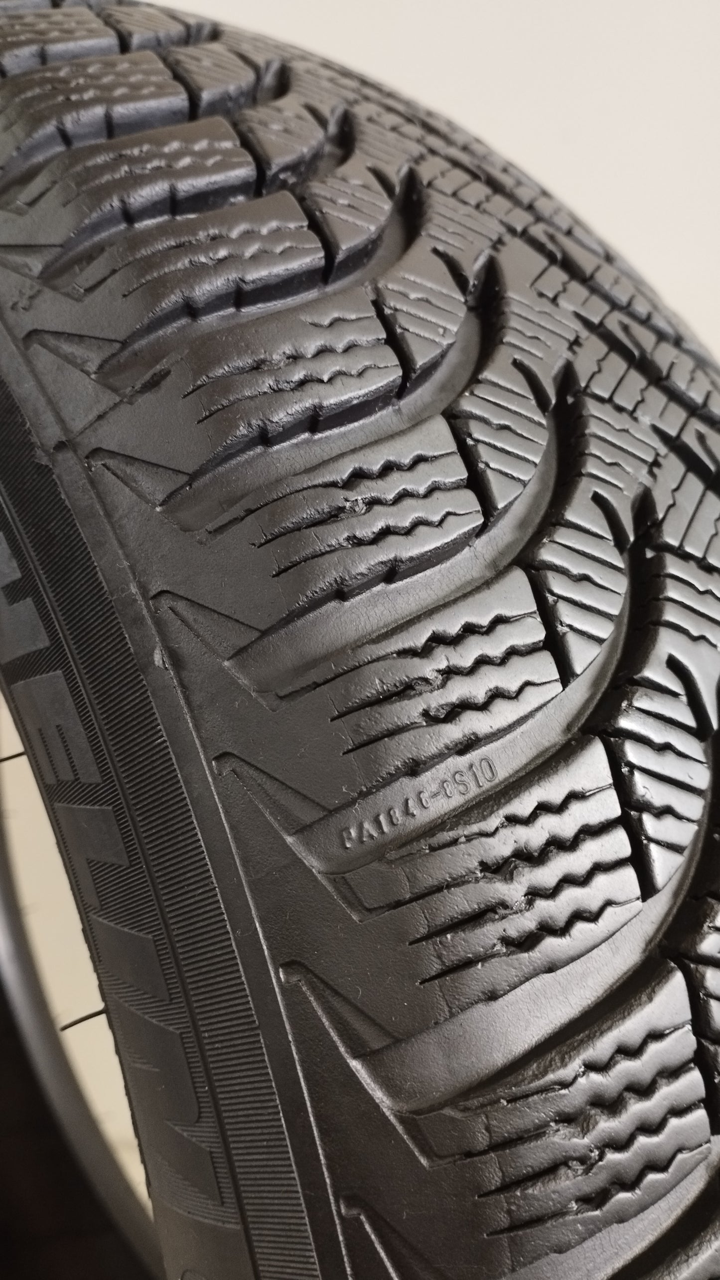 michelin 185/60 r15 alpin a4 art. x192
