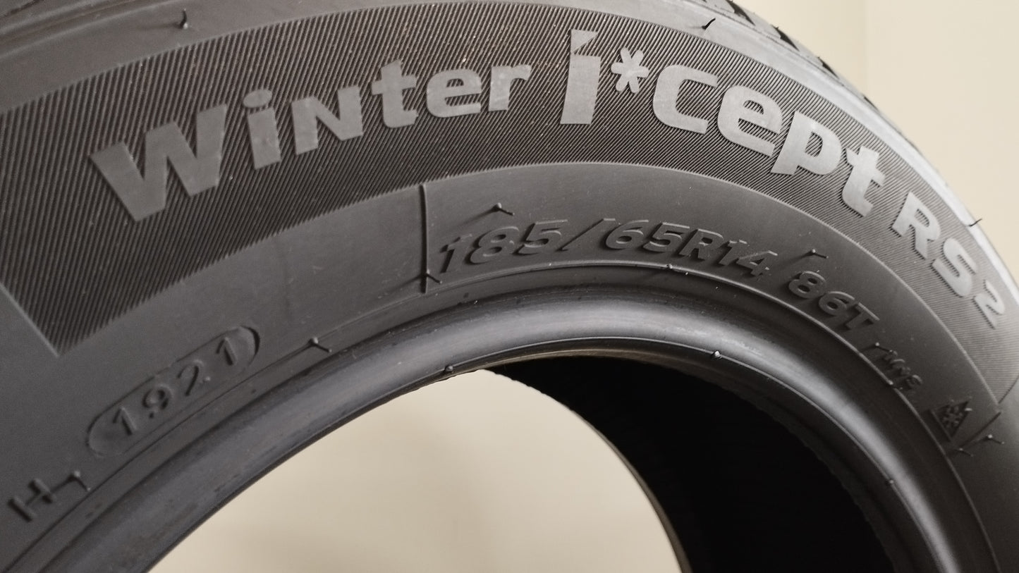 hankook 185/65 r14 wintericept rs2 cod.X198
