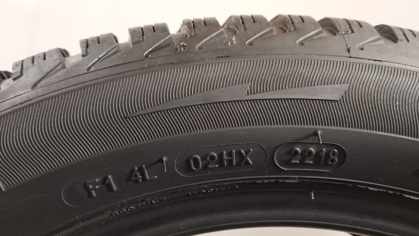 michelin 185/55 r15 alpin a4 art. X200