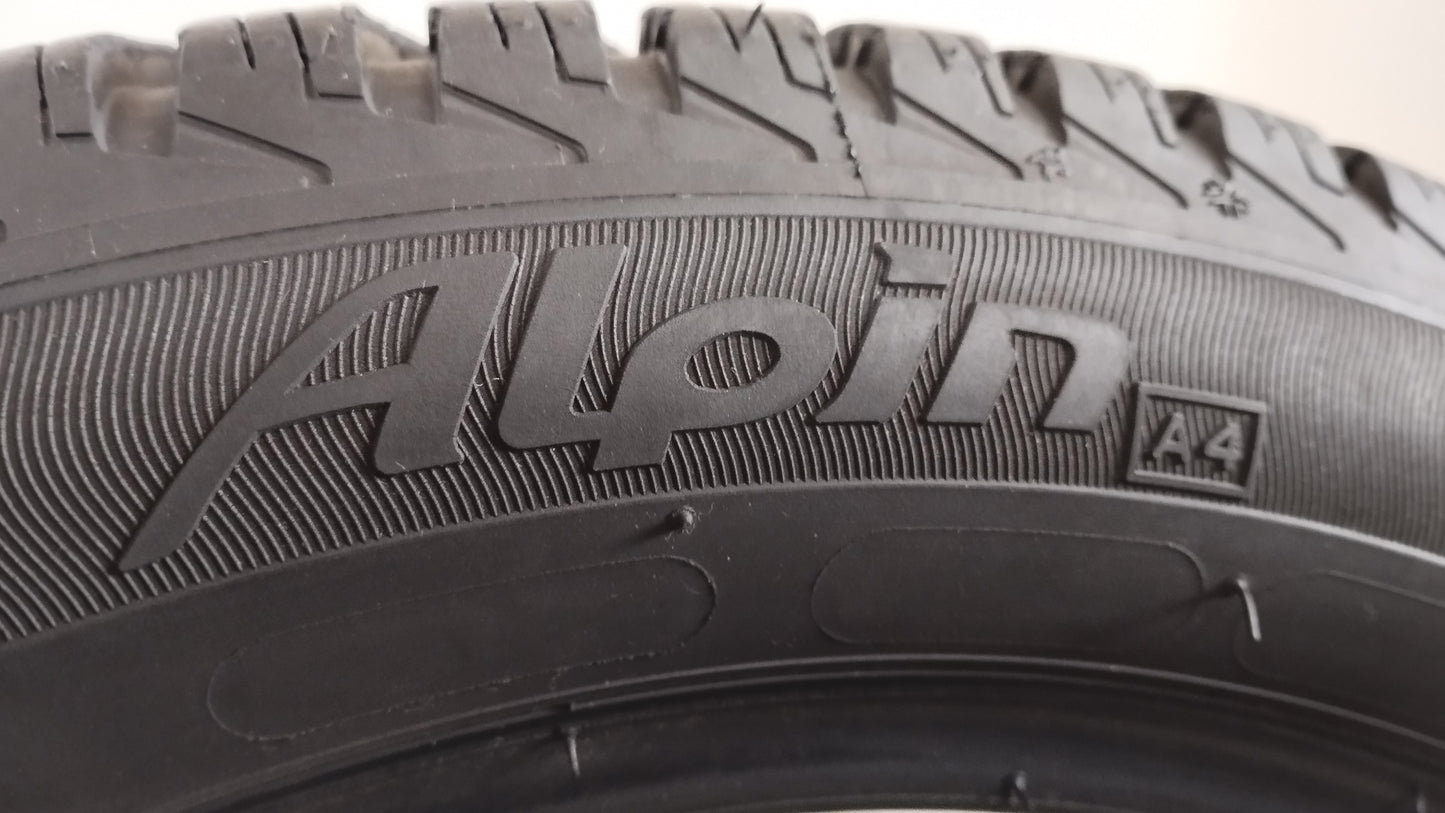 michelin 185/55 r15 alpin a4 art. X200