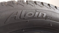 michelin 185/55 r15 alpin a4 art. X200