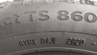 continental 185/55 r15 ts860 wintercontact art. X201