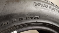 pirelli 235/55 r17 sottozero 3 X202