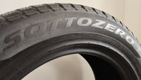 pirelli 235/55 r17 sottozero 3 X202