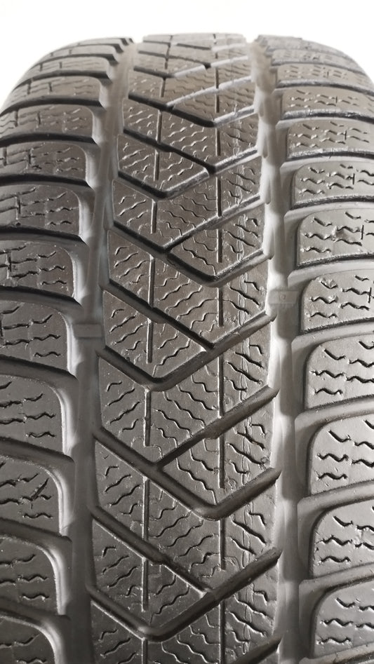 pirelli 235/55 r17 sottozero 3 X202