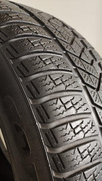 pirelli 235/55 r17 sottozero 3 X202