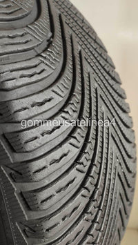 Michelin 225/55 r17 alpin 5 rft art. X313