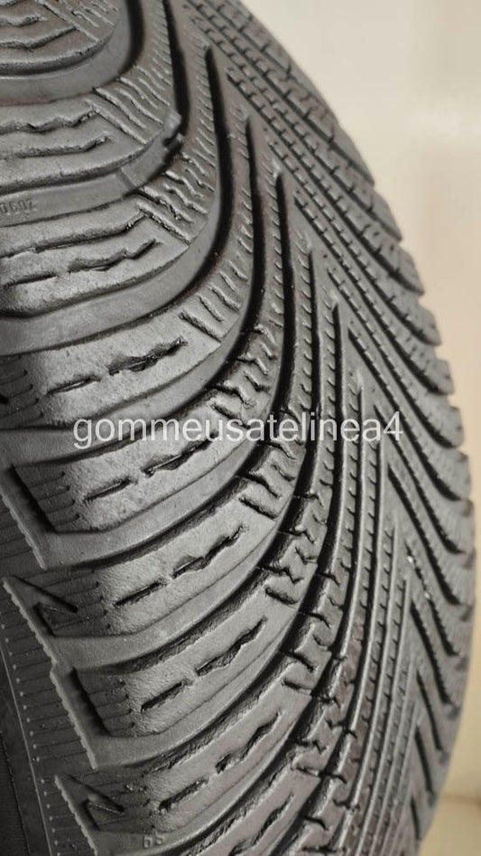 Michelin 225/55 r17 alpin 5 rft art. X313