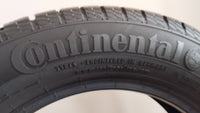 gomme usate 175/65 r15  pneumatici continental crosscontact winter Art.  x33