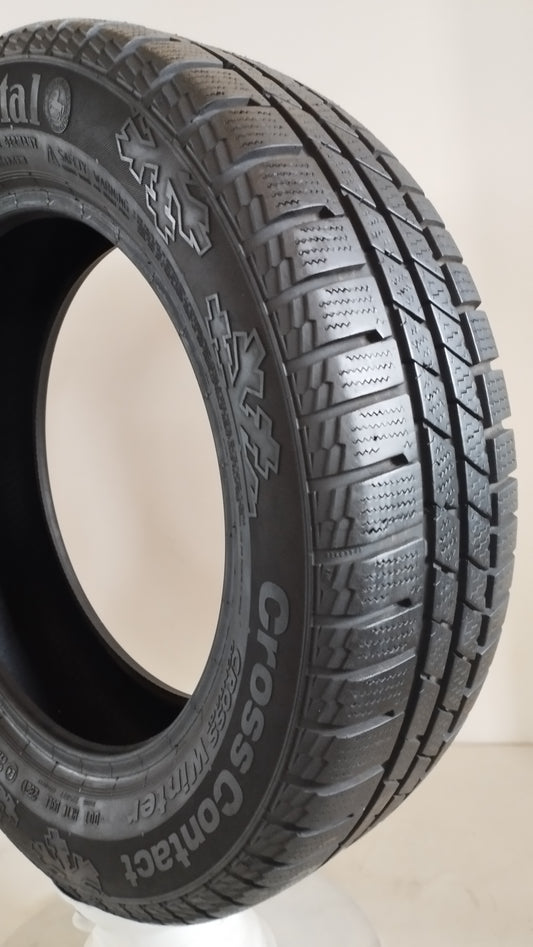 gomme usate 175/65 r15  pneumatici continental crosscontact winter Art.  x33