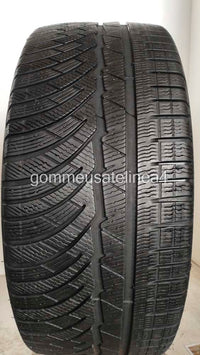 Michelin 255/40 r19 pilot alpin pa4 art. X341
