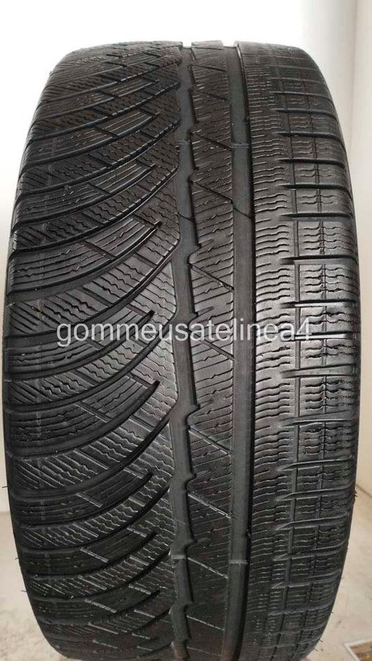 Michelin 255/40 r19 pilot alpin pa4 art. X341