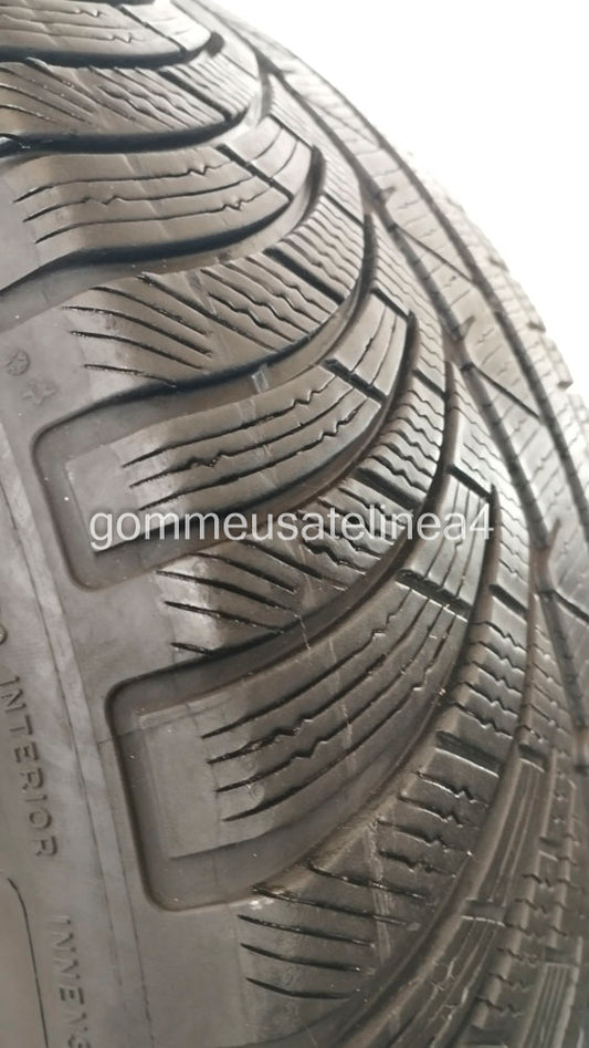 Michelin 255/40 r19 pilot alpin pa4 art. X341
