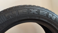 nexen 225/55 r18  winguard suv cod. x3