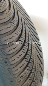 michelin 215/65 r17 alpin 5 art. X431