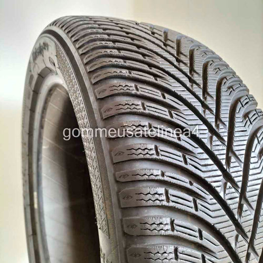 Kleber 215/55 r18 krisalp hp3 suv art. X524