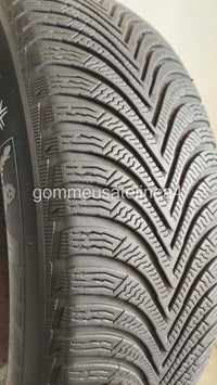 Pneumatici michelin 215/65 r17 alpin 5 art. X633