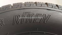 Riken 185/65 r15 snowtime b2 art. X635
