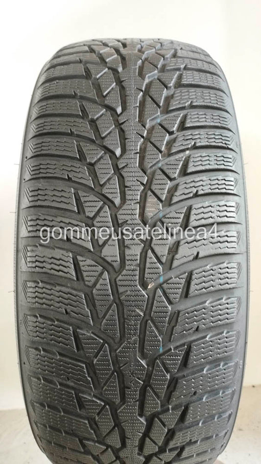 Nokian 215/55 r16 wrd 4 art. X666