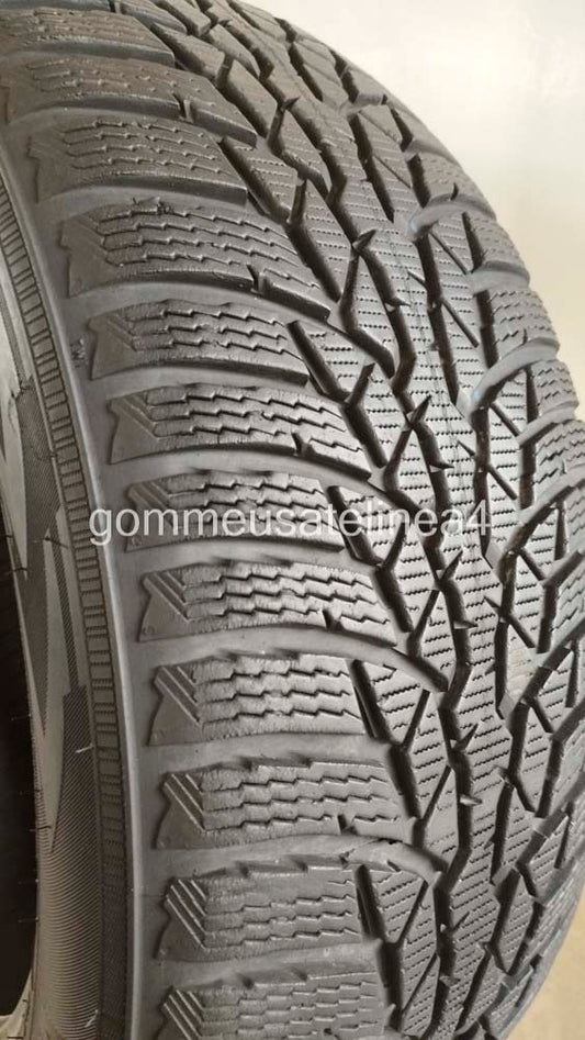 Nokian 215/55 r16 wrd 4 art. X666
