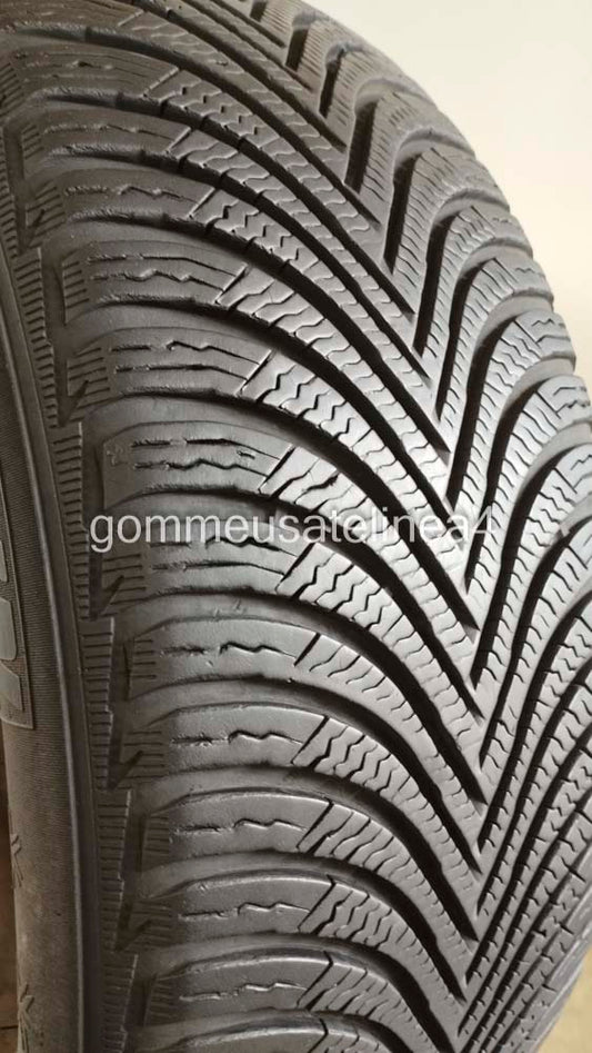 Michelin 205/55 r17 alpin 5 art. X683