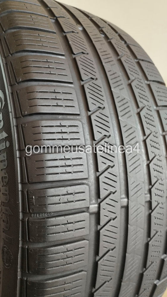 Continental 255/40 R18 Ts810s Contiwintercontac Art.X717