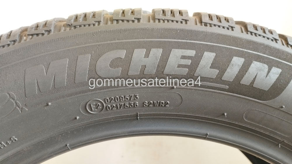 Michelin 205/55 r16 alpin 6 art. X722
