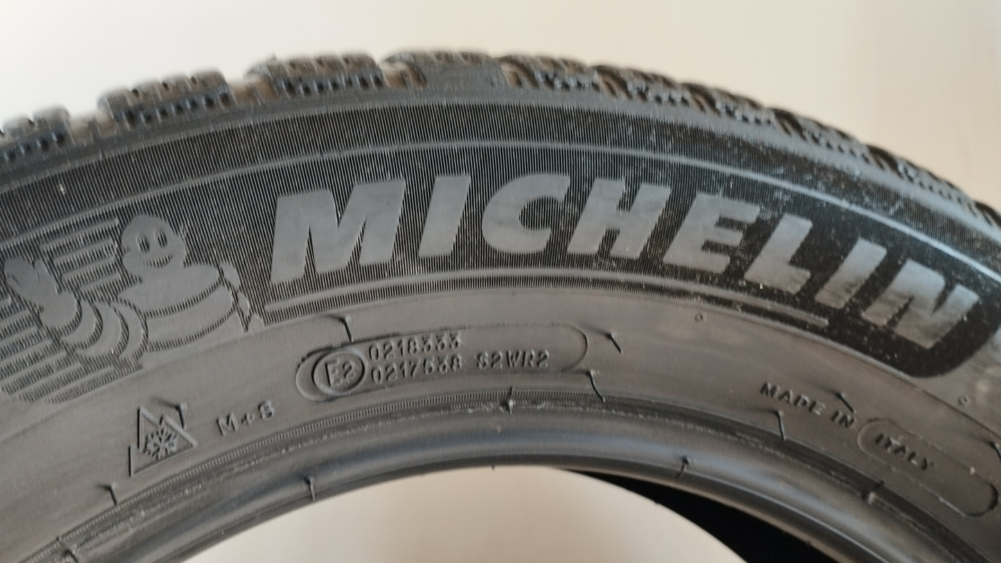 Michelin 185/65 r15 alpin 6 art. X77