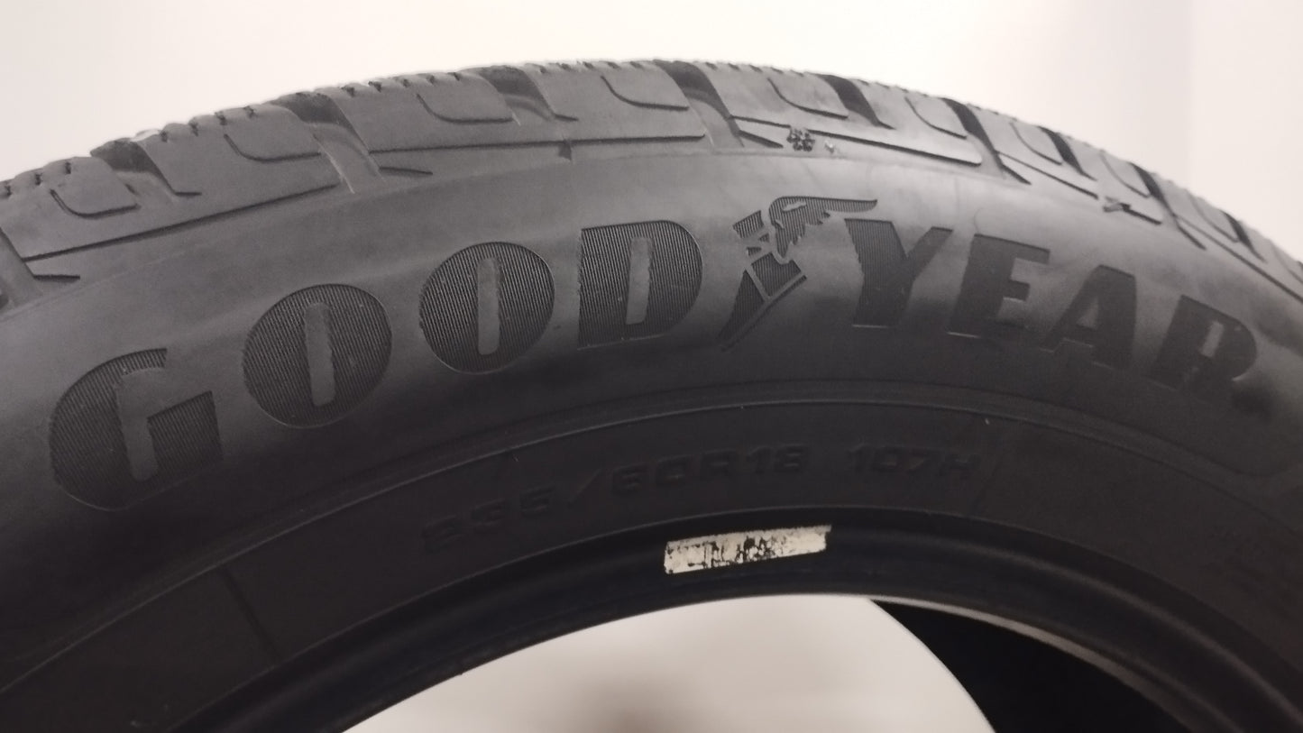 goodyear 235/60 r18 ultragrip suv art. X780