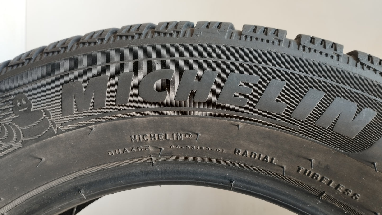 Michelin 185/65 r15 alpin 6 art. X78