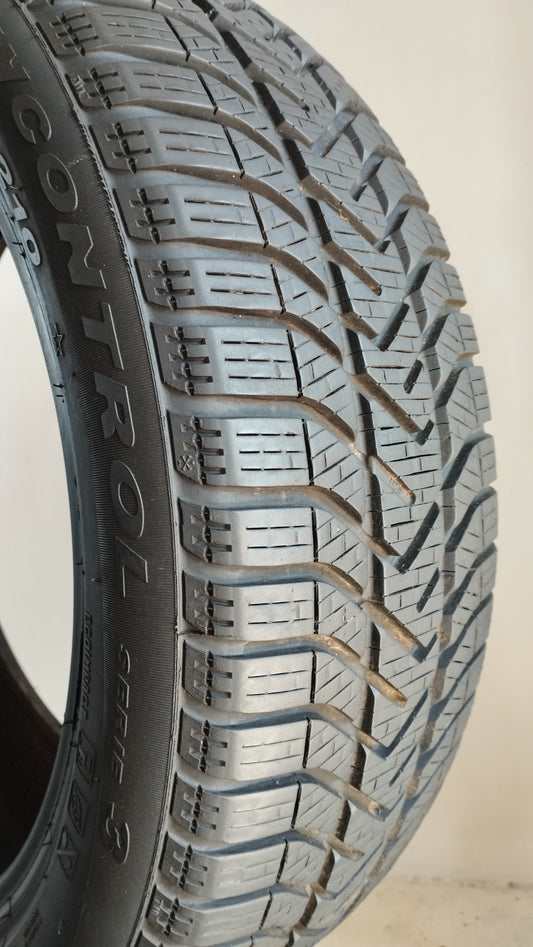 Pirelli 195/55 r17 winter 210 serie 3 art. X80