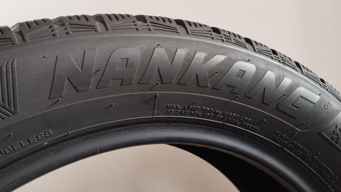 nankang 215/55 r17 winteractiva sv3 art. X87