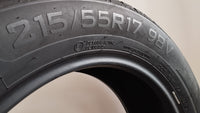 nankang 215/55 r17 winteractiva sv3 art. X87