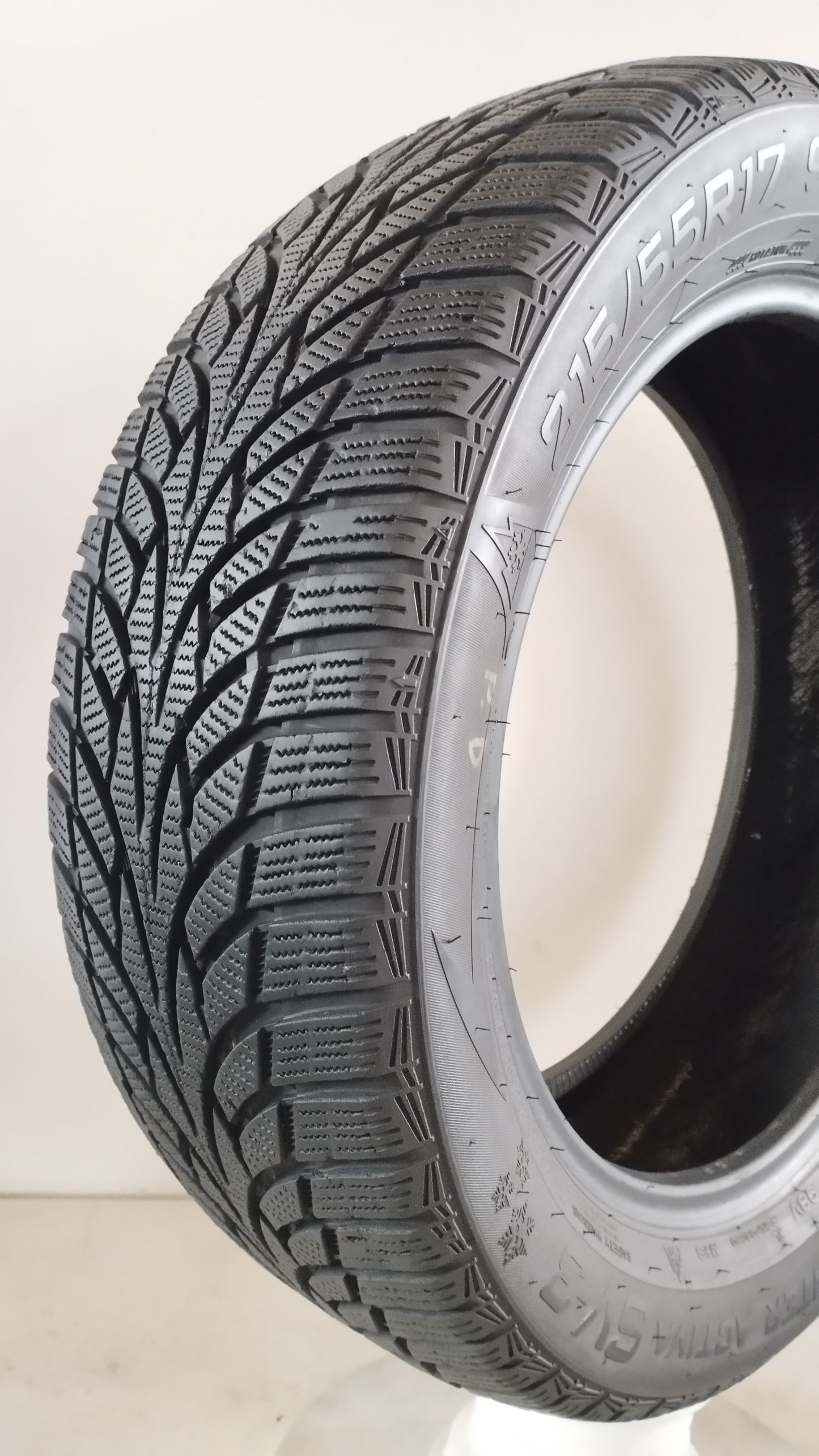 nankang 215/55 r17 winteractiva sv3 art. X87