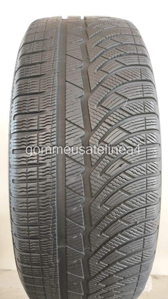 Michelin 235/55 r17 pilot sport alpin pa4 art. X908