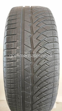 Michelin 235/55 r17 pilot sport alpin pa4 art. X908