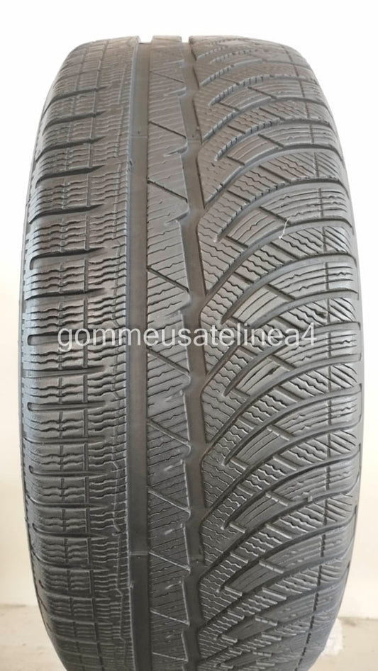 Michelin 235/55 r17 pilot sport alpin pa4 art. X908