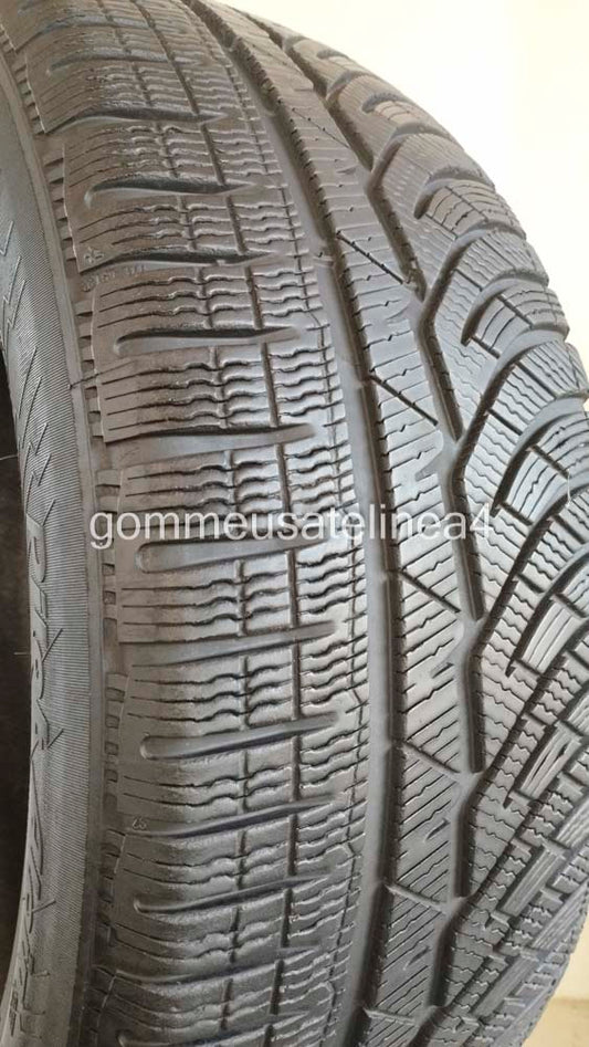 Michelin 235/55 r17 pilot sport alpin pa4 art. X908