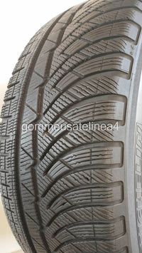 Michelin 235/55 r17 pilot sport alpin pa4 art. X908