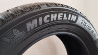 michelin 215/60 r17 alpin a6 rif. X91