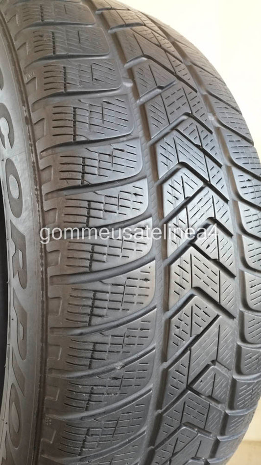 Pirelli 235/55 r18 scorpion winter art. X920