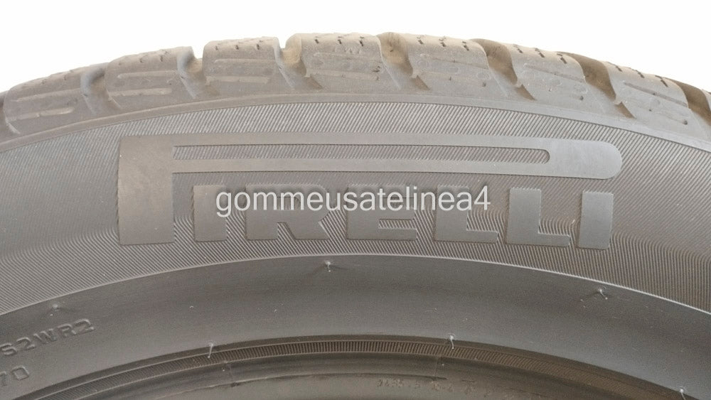 Pirelli 225/55 r17 sottozero 3 art. X922
