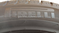 Pirelli 215/55 r17 sottozero 3 art. X926
