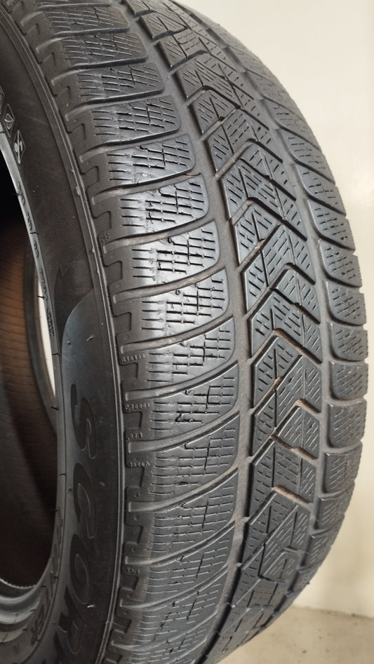 Pirelli 235/55 r19 scorpion winter no art. X92