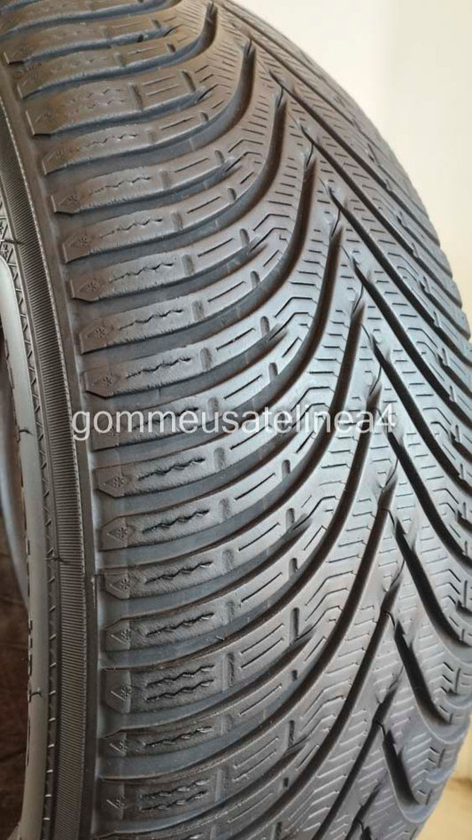 Kleber 235/55 r18 krisalp hp3 suv art. X931