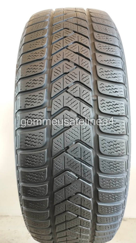 Pneumatici pirelli 215/55 r18 sottozero 3 art. X936