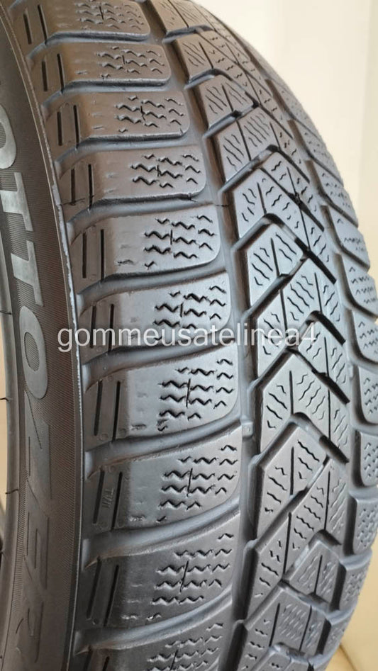 Pneumatici pirelli 215/55 r18 sottozero 3 art. X936